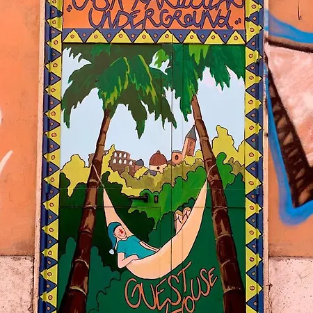 Casa de hóspedes Underground 3*