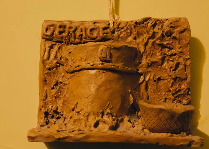 Underground Guest house