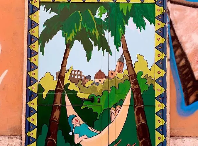 Gæstehus Underground 3*